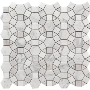 Kaleidoscope - stone tile